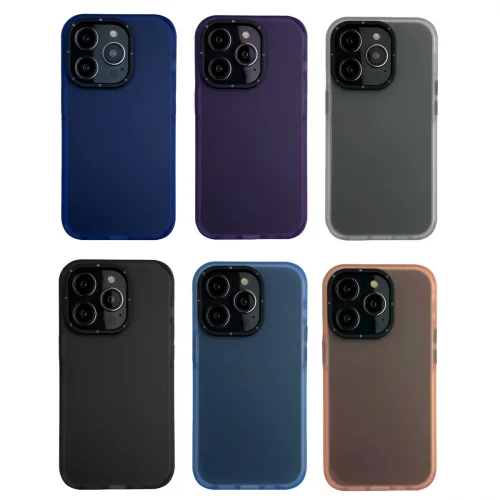 Чохол Frosted Case for iPhone 13 Pro White- Фото 2
