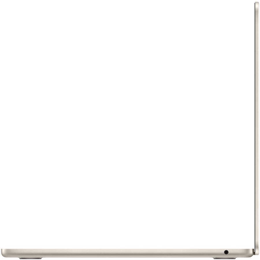 MacBook Air 15" Retina, Starlight, 1TB, 8 CPU / 10 GPU, 24GB RAM with Apple M2 (Z18R000PU)- Фото 3