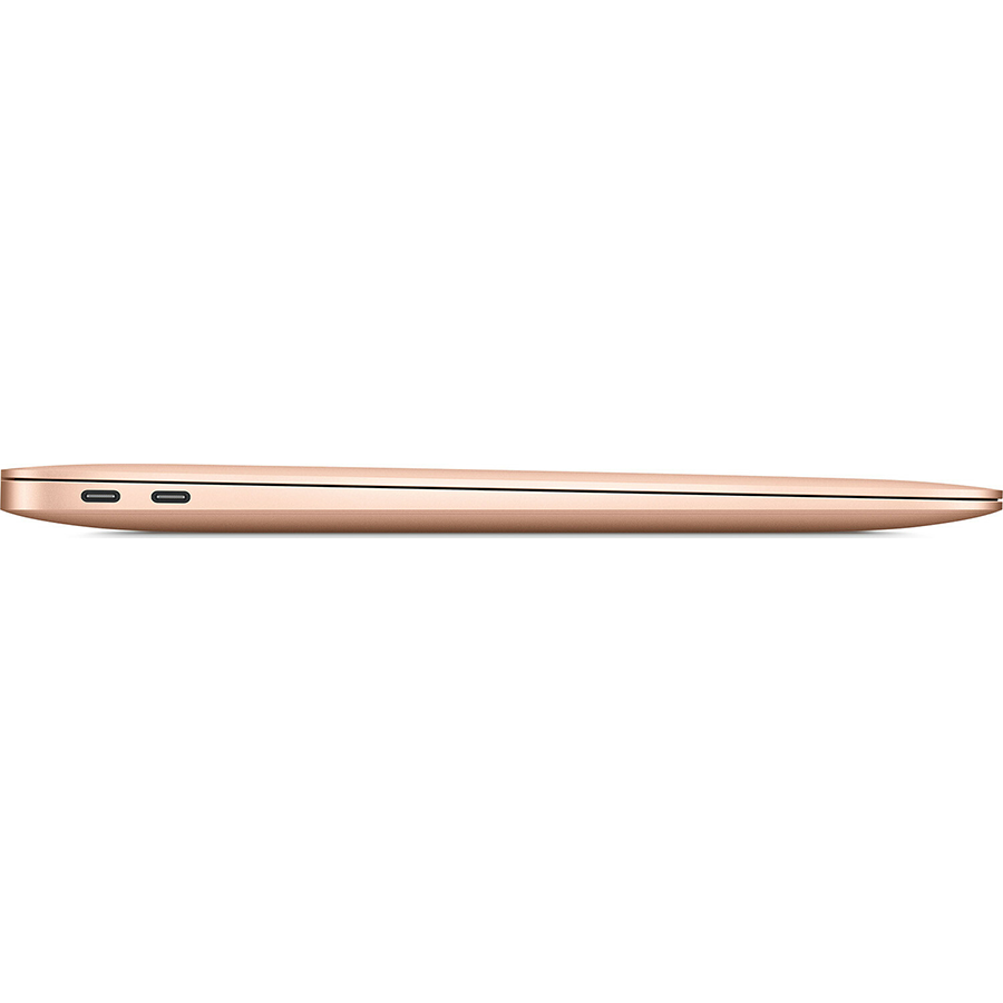 MacBook Air 13" Retina, Gold, 256GB with Apple M1 2020- Фото 2