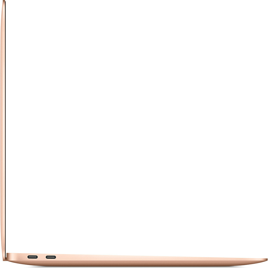 MacBook Air 13" Retina, Gold, 256GB with Apple M1 2020- Фото 3