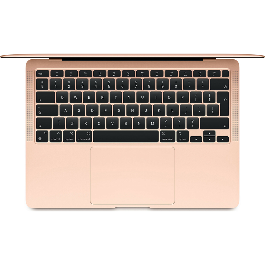MacBook Air 13" Retina, Gold, 256GB with Apple M1 2020- Фото 4