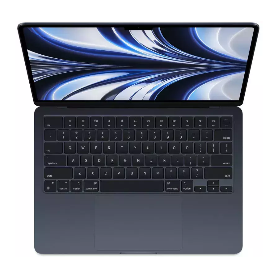 MacBook Air 13" Retina, Midnight, 256GB, 8 CPU / 8 GPU, 24GB RAM with Apple M2- Фото 2