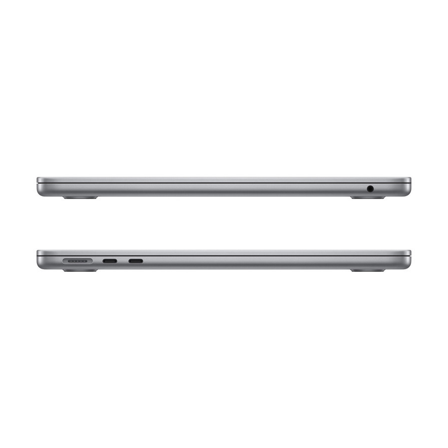 MacBook Air 13" Retina, Space Gray, 1TB, 8 CPU / 10 GPU, 16GB RAM with Apple M2 (Z15T0005K/MNQP3)- Фото 4
