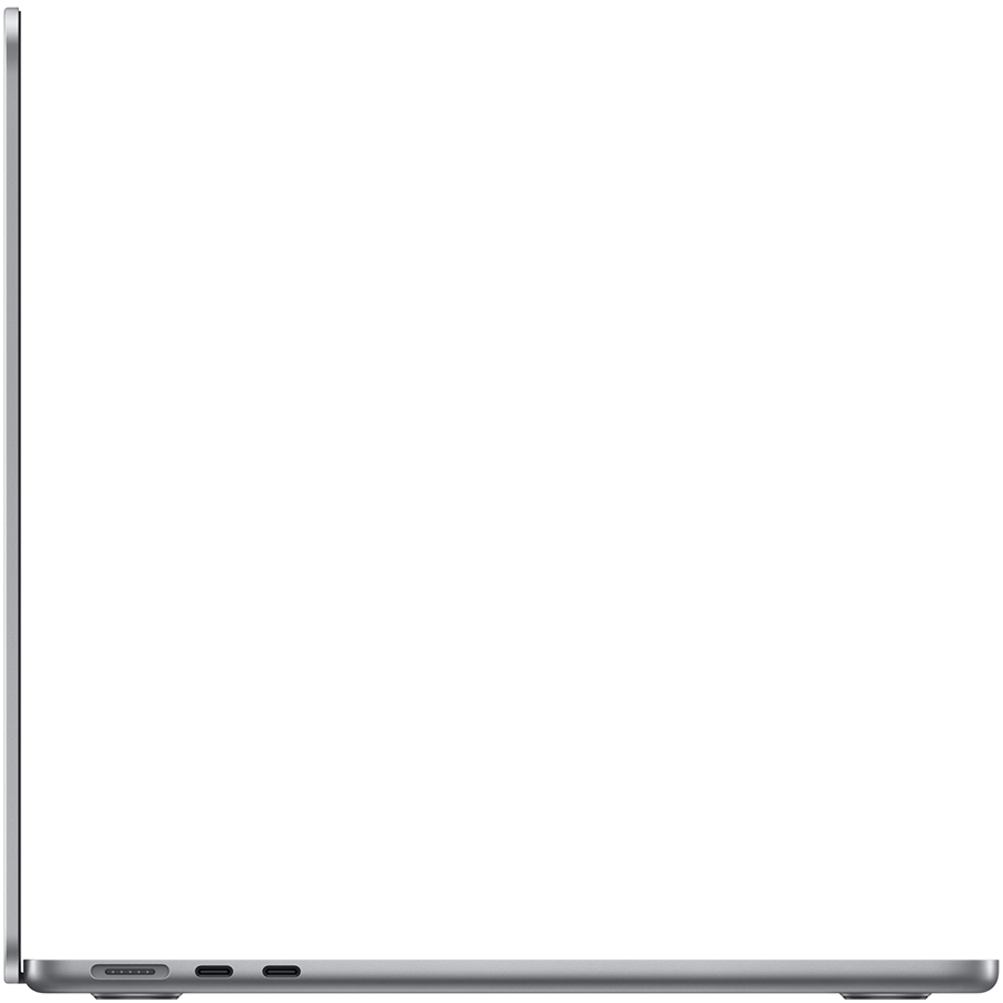 MacBook Air 13" Retina, Space Gray, 1TB, 8 CPU / 10 GPU, 24GB RAM with Apple M3 (Z1B600166)- Фото 2