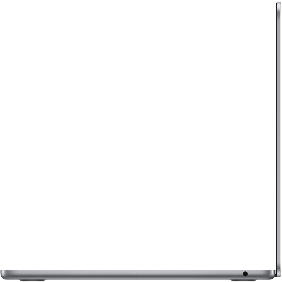 MacBook Air 13" Retina, Space Gray, 1TB, 8 CPU / 10 GPU, 24GB RAM with Apple M3 (Z1B600166)- Фото 3