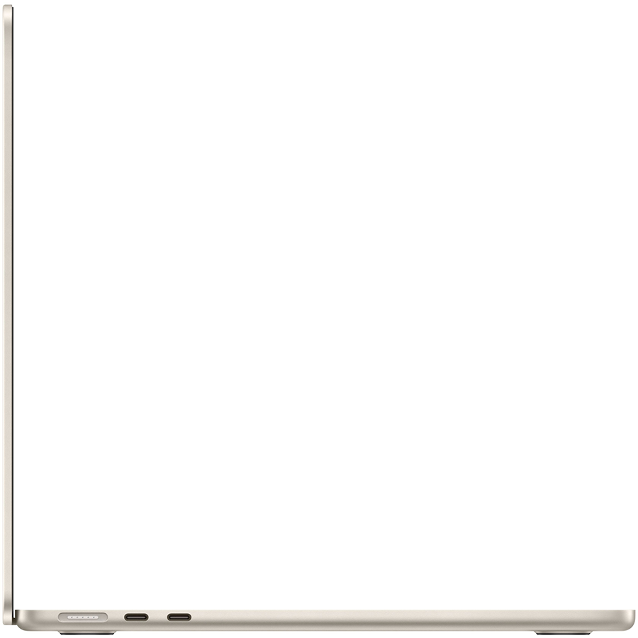 MacBook Air 13" Retina, Starlight, 256GB, 8 CPU / 8 GPU, 8GB RAM with Apple M3 (MRXT3)- Фото 2