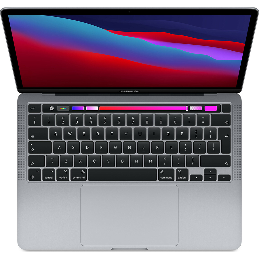 MacBook Pro 13", 512GB, Space Gray with Apple M1 (Z11C000E4) 2020- Фото 2