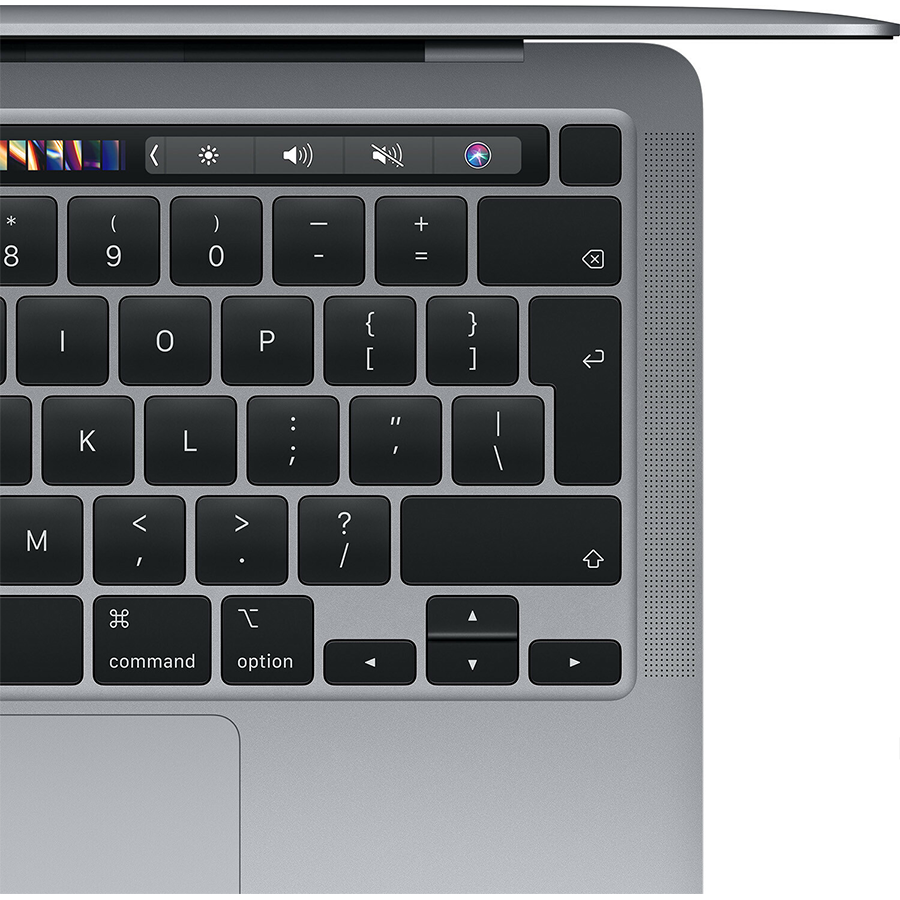 MacBook Pro 13", 512GB, Space Gray with Apple M1 (Z11C000E4) 2020- Фото 4