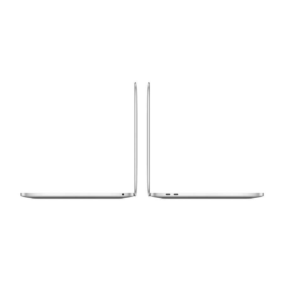 MacBook Pro 13", 512GB, Silver with Apple M2 (2022) (MNEQ3)- Фото 3