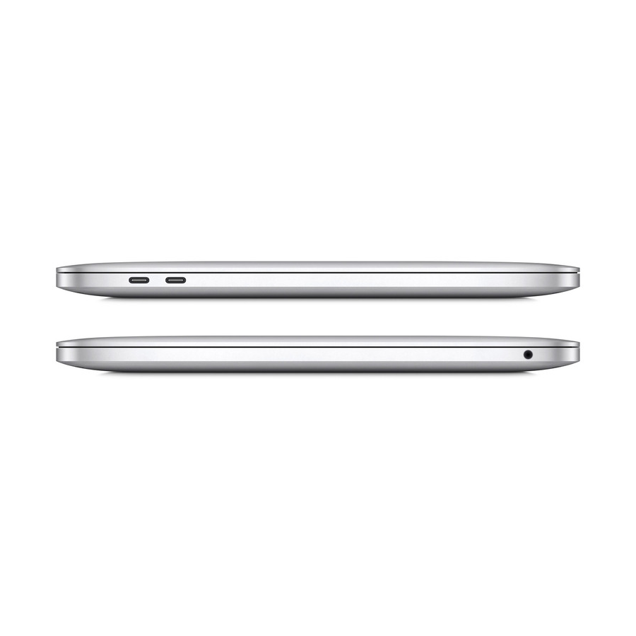 MacBook Pro 13", 512GB, Silver with Apple M2 (2022) (MNEQ3)- Фото 4