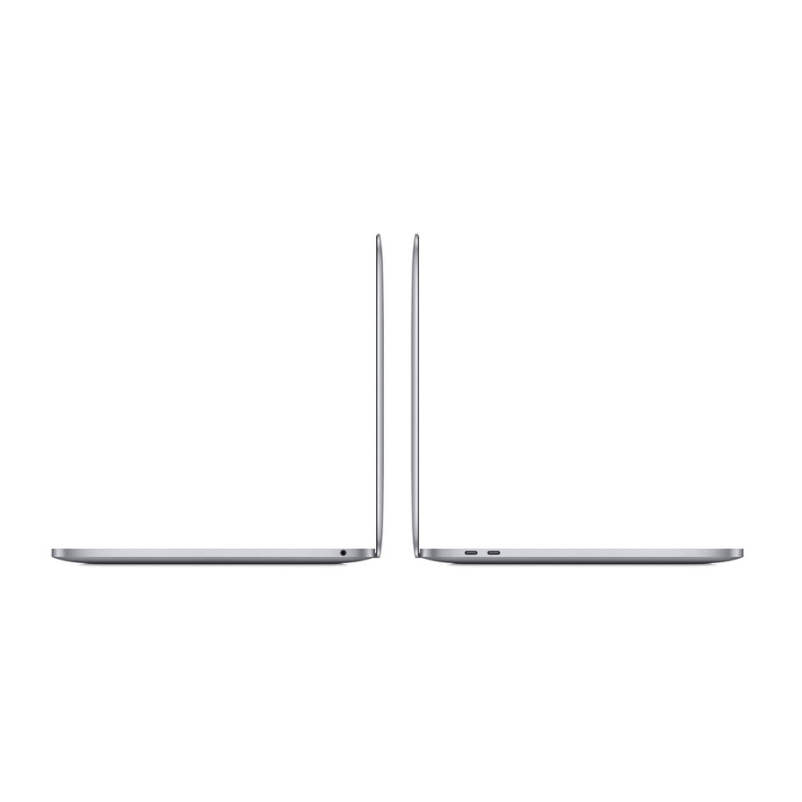MacBook Pro 13", 256GB, Space Gray with Apple M2 (2022) (MNEH3)- Фото 3