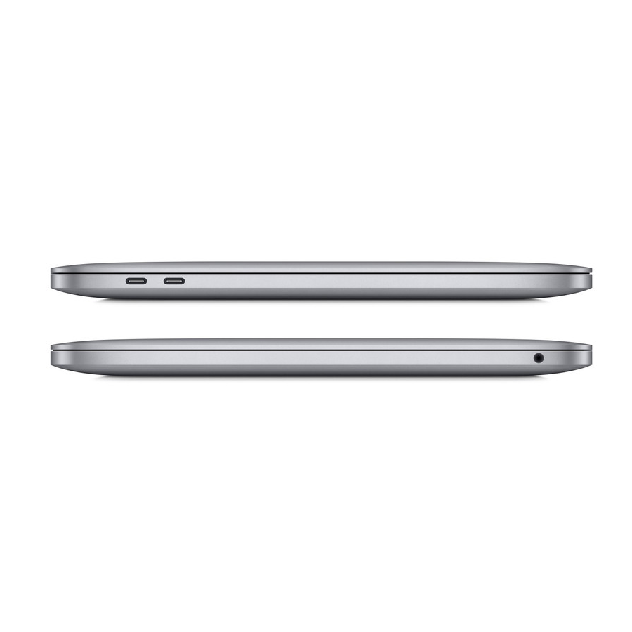 MacBook Pro 13", 256GB, Space Gray with Apple M2 (2022) (MNEH3)- Фото 4