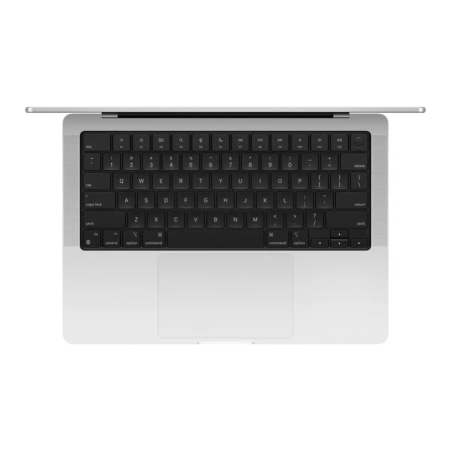 MacBook Pro 14" with Apple M3 Max, 1TB, 14 CPU / 30 GPU, 36GB RAM, Silver 2023 (MRX83)- Фото 2