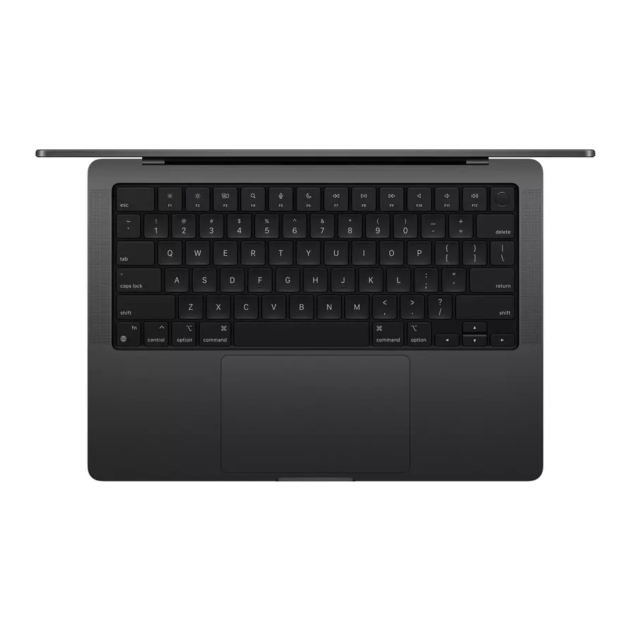 MacBook Pro 14" with Apple M3 Max, 1TB, 14 CPU / 30 GPU, 36GB RAM, Space Black 2023 (MRX53)- Фото 2