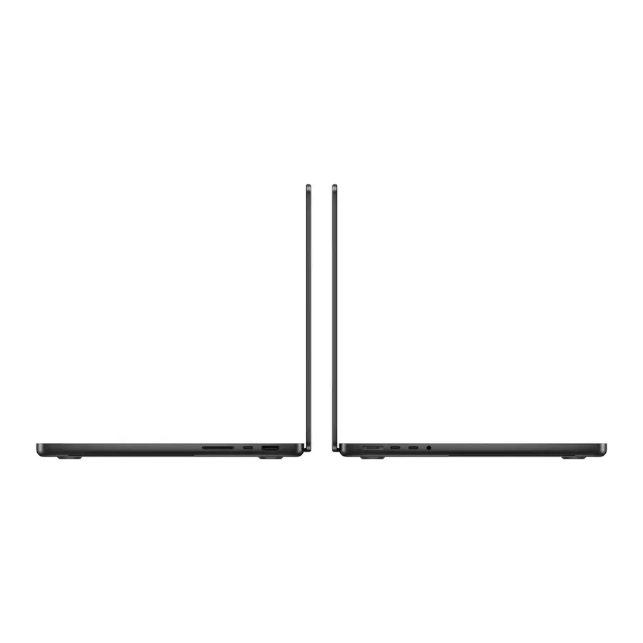 MacBook Pro 14" with Apple M3 Max, 1TB, 14 CPU / 30 GPU, 36GB RAM, Space Black 2023 (MRX53)- Фото 3