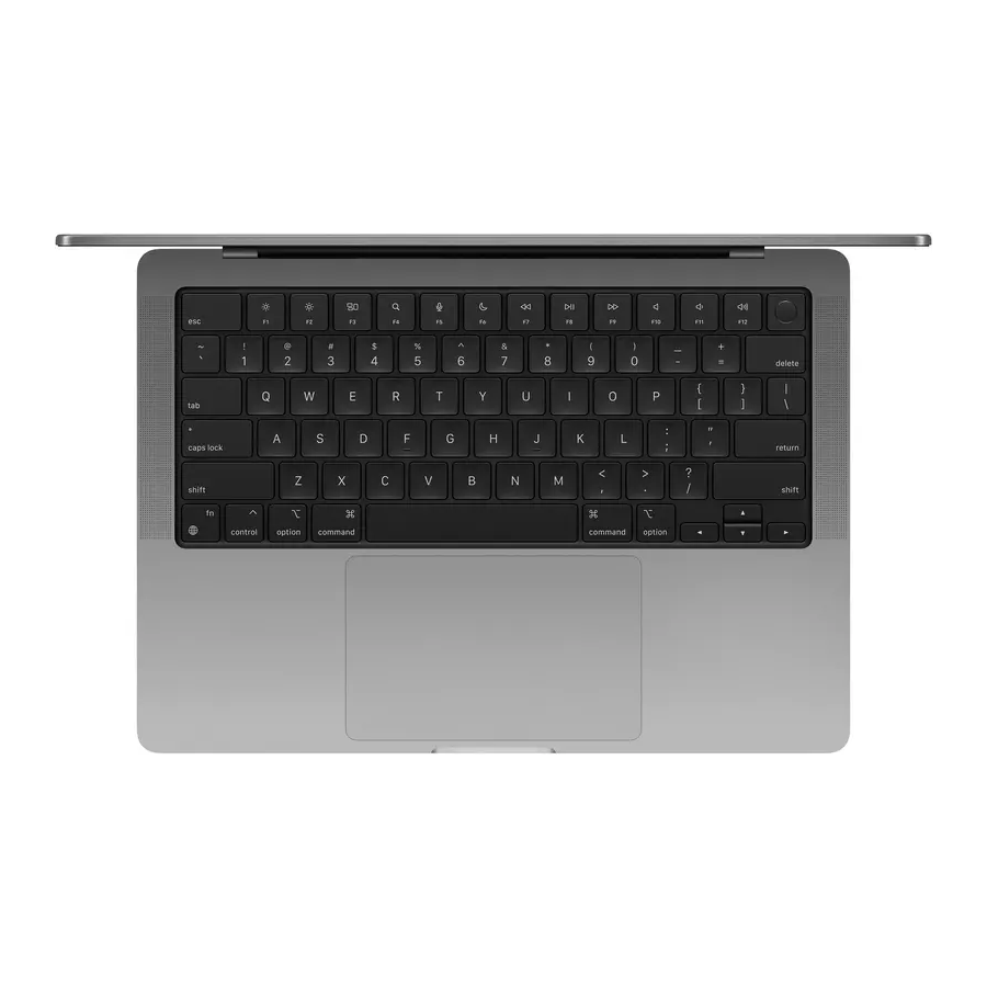 MacBook Pro 14" with Apple M3, 1TB, 8 CPU / 10 GPU, 8GB RAM, Space Gray 2023 (MTL83)- Фото 2
