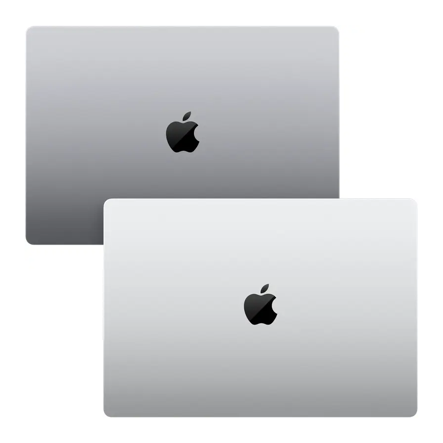 MacBook Pro 16" with Apple M1 Pro, 10 CPU / 16 GPU, 16GB RAM, 1TB SSD (Silver) (MK1F3)- Фото 4