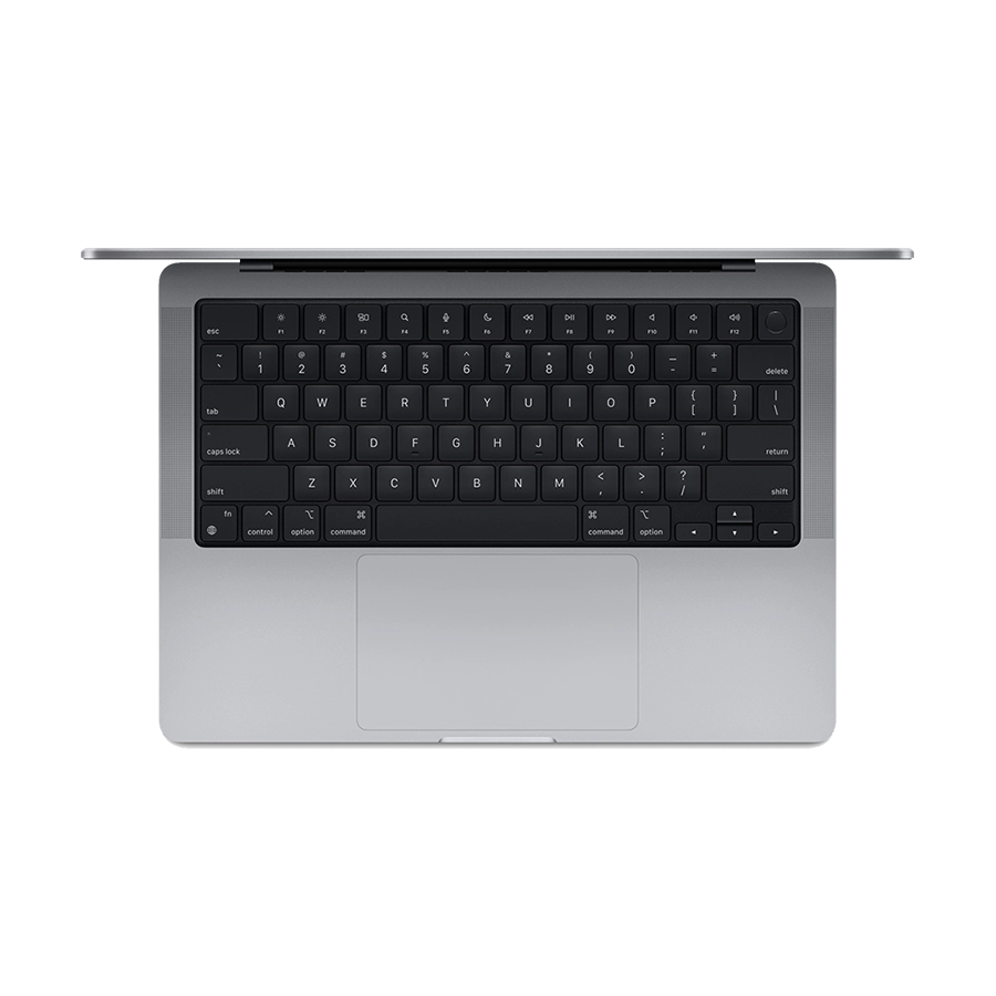 MacBook Pro 16" with Apple M2 Pro, 12 CPU / 19 GPU, 16GB RAM, 1TB SSD (Space Gray) (MNW93)- Фото 2