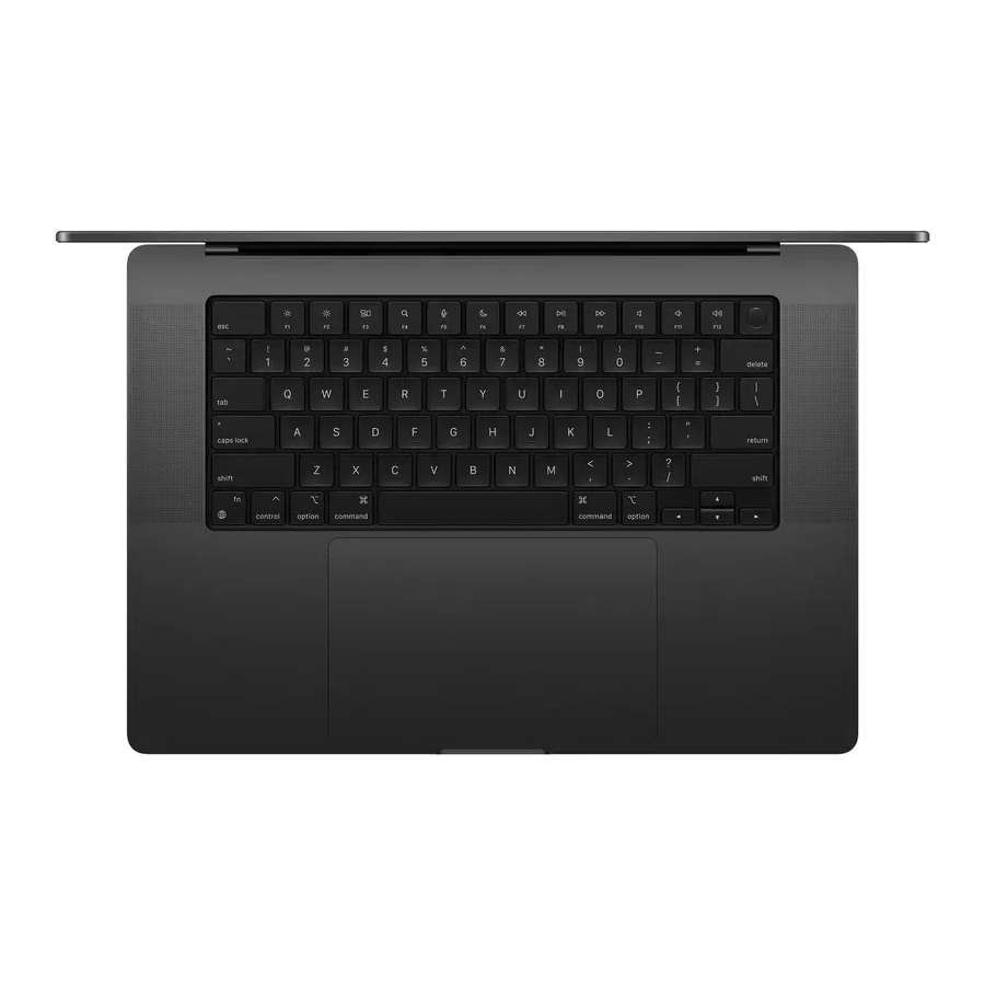 MacBook Pro 16" with Apple M3 Max, 4TB, 16 CPU / 40 GPU, 128GB RAM, Space Black 2023 (Z1AF001AN)- Фото 2
