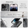 Чохол Spigen Zero One for iPhone 14 Pro with MagSafe Transparent- Фото 5