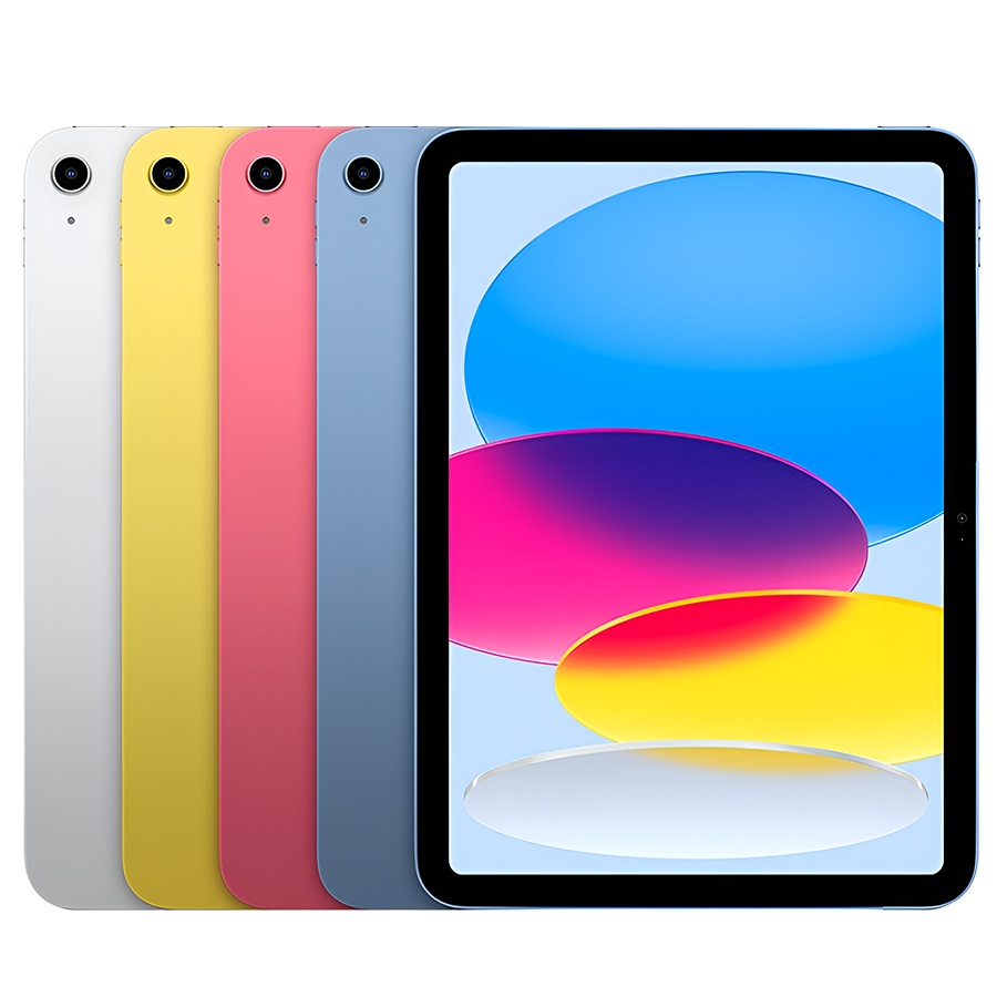 iPad 10.9" (10th Gen) 2022 256Gb Silver Wi‑Fi + Cellular- Фото 4