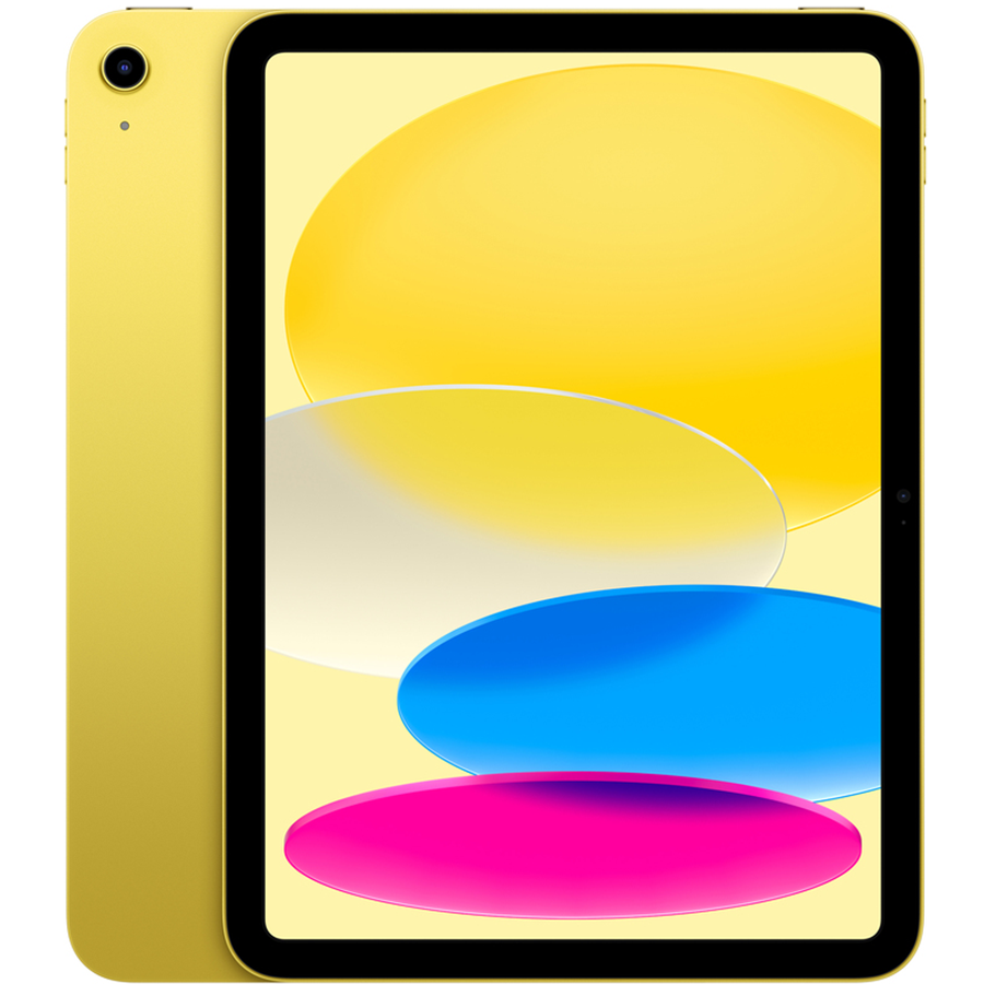 iPad 10.9" (10th Gen) 2022 64Gb Yellow- Фото 1