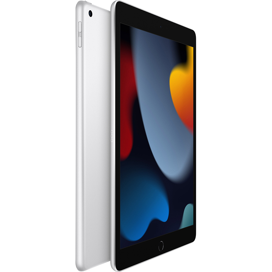 iPad 10.2" (9th Gen) 2021 64Gb Silver Wi‑Fi + Cellular- Фото 3