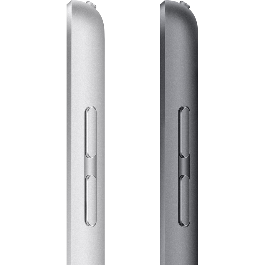 iPad 10.2" (9th Gen) 2021 64Gb Silver Wi‑Fi + Cellular- Фото 4