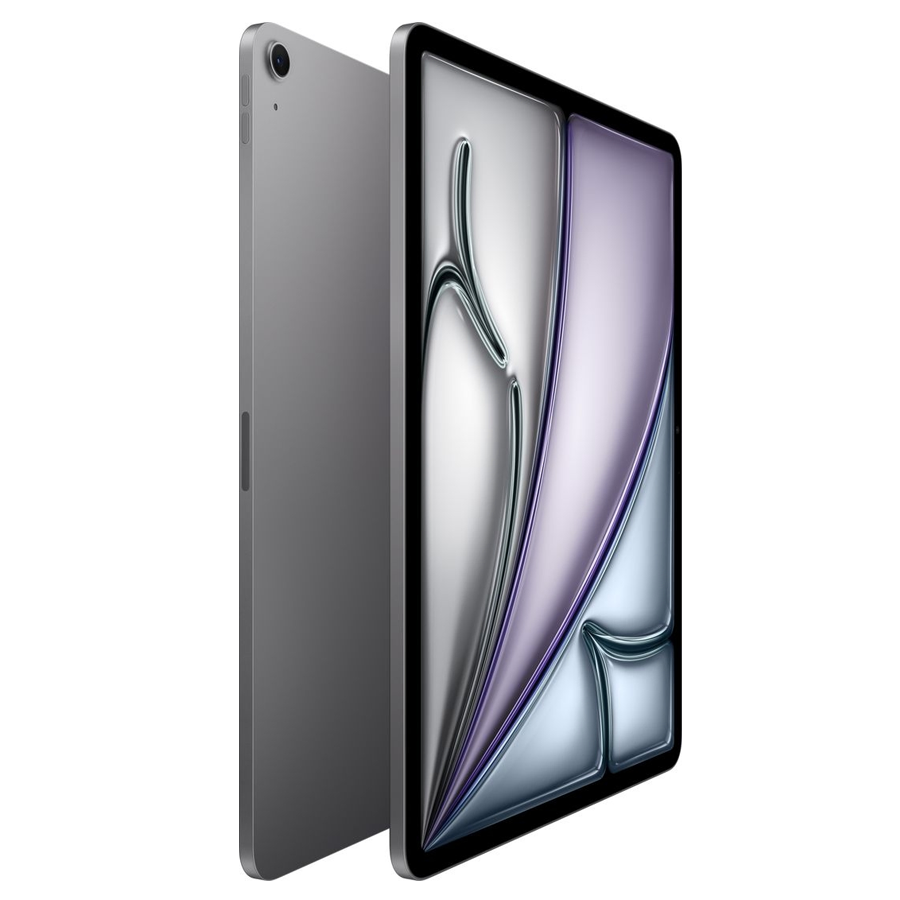 iPad Air 11" (6th Gen) 2024 256Gb Space Gray Wi‑Fi + Cellular - Фото 3