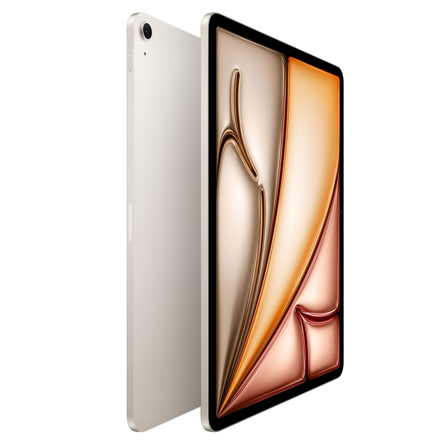 iPad Air 13" (6th Gen) 2024 1Tb Starlight- Фото 3
