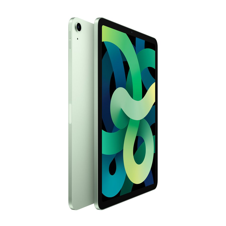 iPad Air (4th Gen) 2020 256Gb Green Wi‑Fi + Cellular- Фото 2