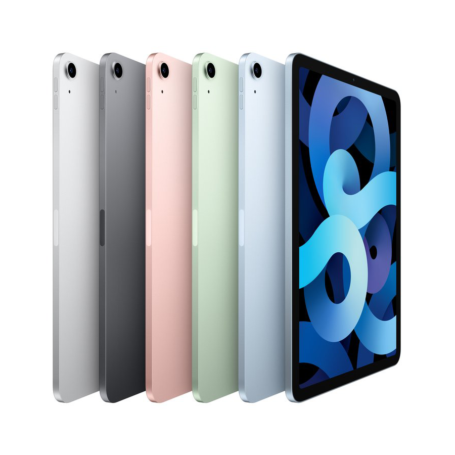 iPad Air (4th Gen) 2020 256Gb Green Wi‑Fi + Cellular- Фото 3