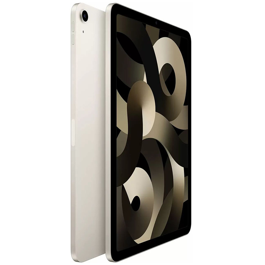 iPad Air (5th Gen) 2022 256Gb Starlight Wi‑Fi + Cellular - Фото 2