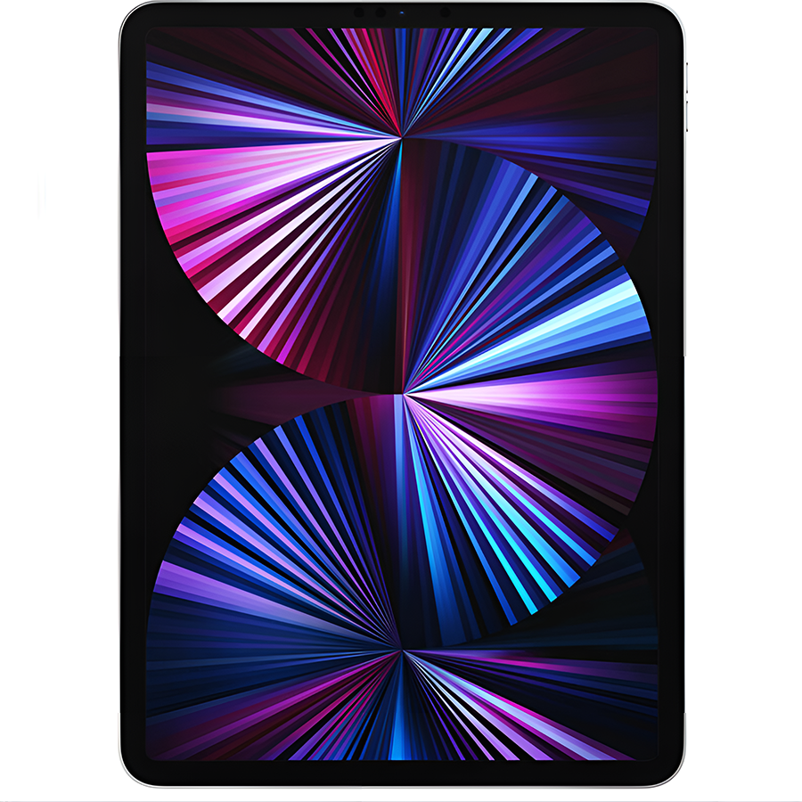 iPad Pro 11" 2021 256Gb Silver- Фото 2