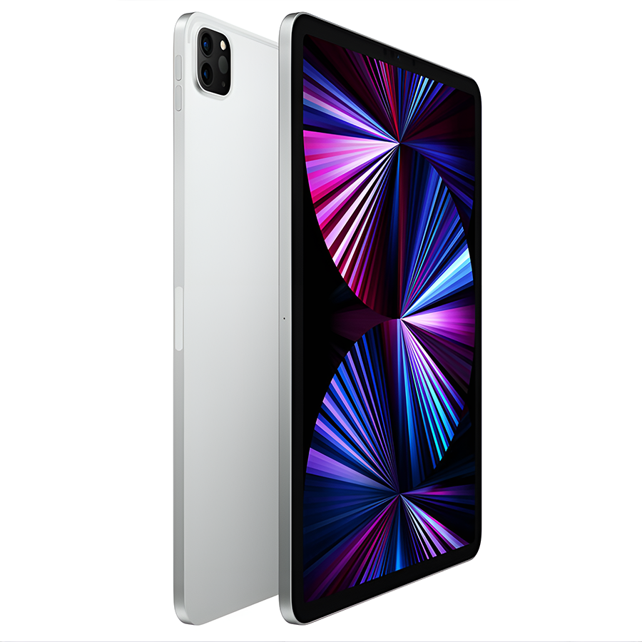 iPad Pro 11" 2021 256Gb Silver- Фото 3