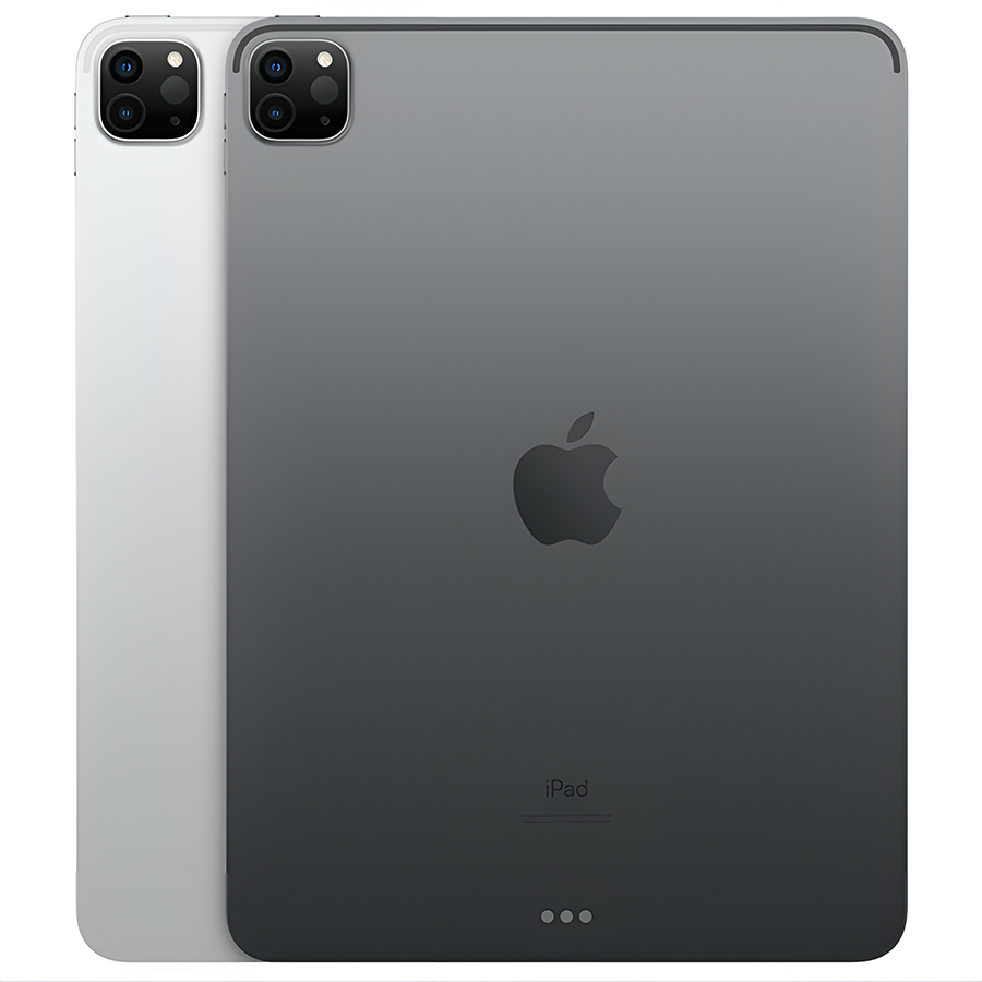 iPad Pro 11" 2021 256Gb Silver- Фото 4
