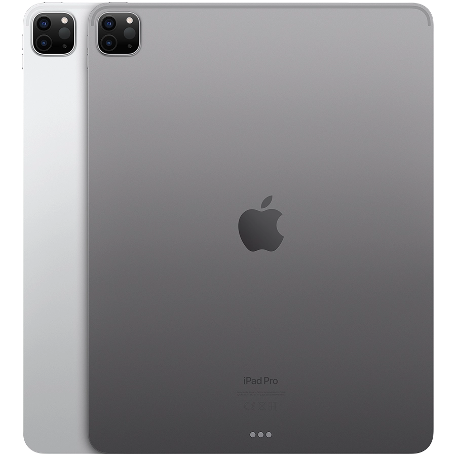 iPad Pro 11" 2022 2Tb Silver- Фото 3