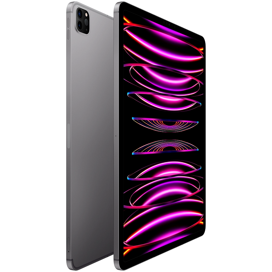 iPad Pro 11" 2022 512Gb Space Gray Wi‑Fi + Cellular - Фото 2