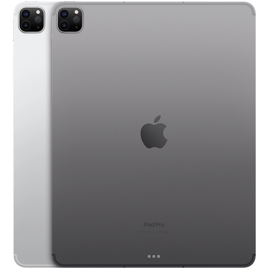 iPad Pro 11" 2022 512Gb Space Gray Wi‑Fi + Cellular - Фото 3