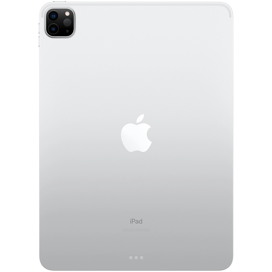 iPad Pro 12.9" 2020 1Tb Silver Wi‑Fi + Cellular- Фото 3