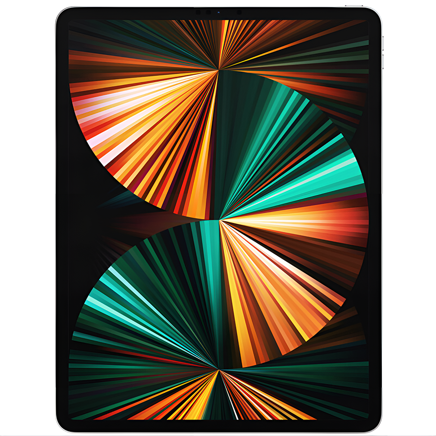 iPad Pro 12,9" 2021 2Tb Silver- Фото 2