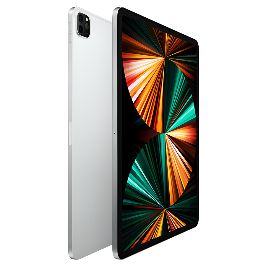 iPad Pro 12,9" 2021 2Tb Silver- Фото 3
