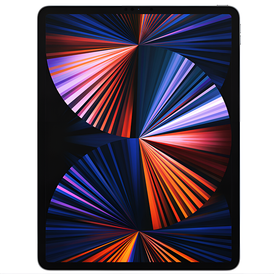 iPad Pro 12,9" 2021 128Gb Space Gray Wi‑Fi + Cellular- Фото 2
