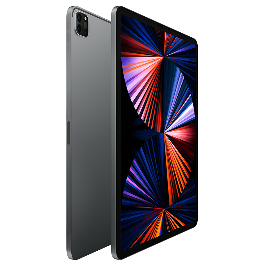 iPad Pro 12,9" 2021 128Gb Space Gray Wi‑Fi + Cellular- Фото 3