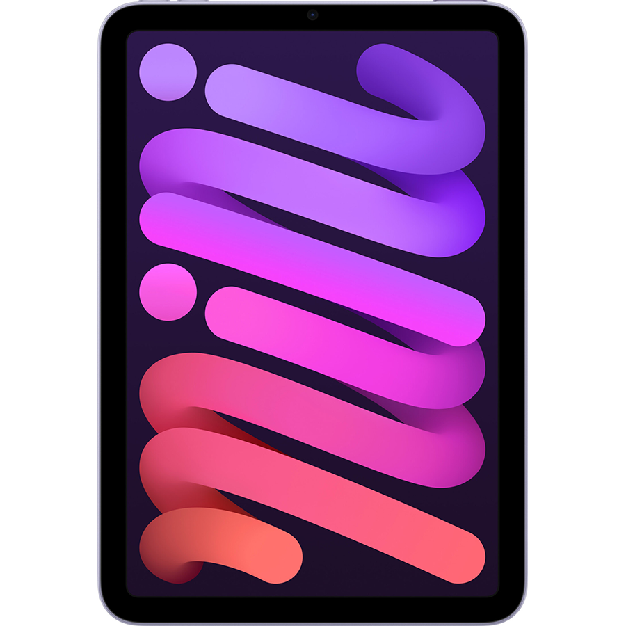 iPad mini (6th Gen) 2021 64Gb Purple Wi‑Fi + Cellular- Фото 3