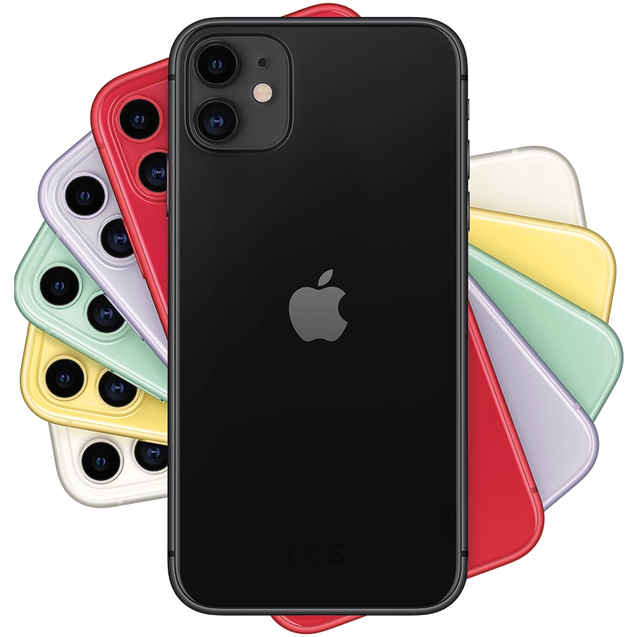 iPhone 11 128Gb Black- Фото 4