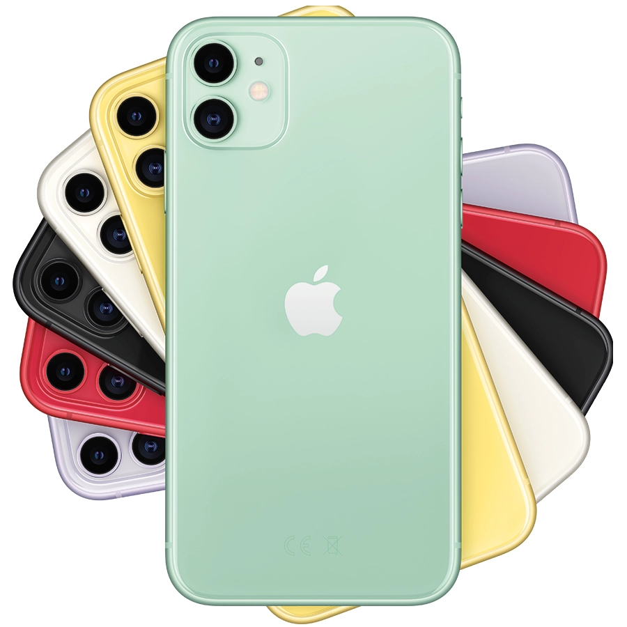 iPhone 11 256Gb Green- Фото 4