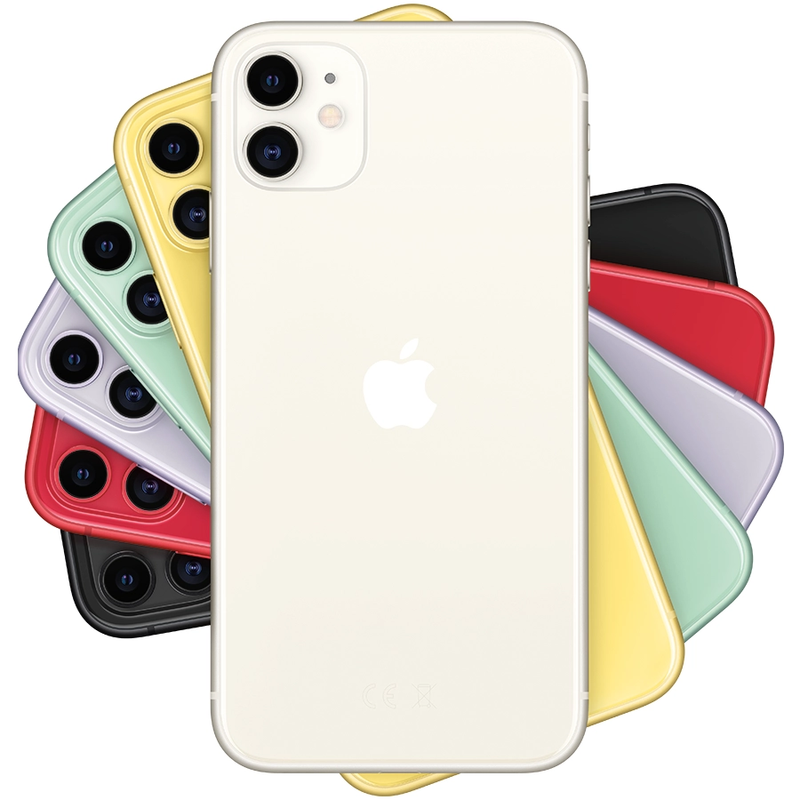 iPhone 11 128Gb White- Фото 4