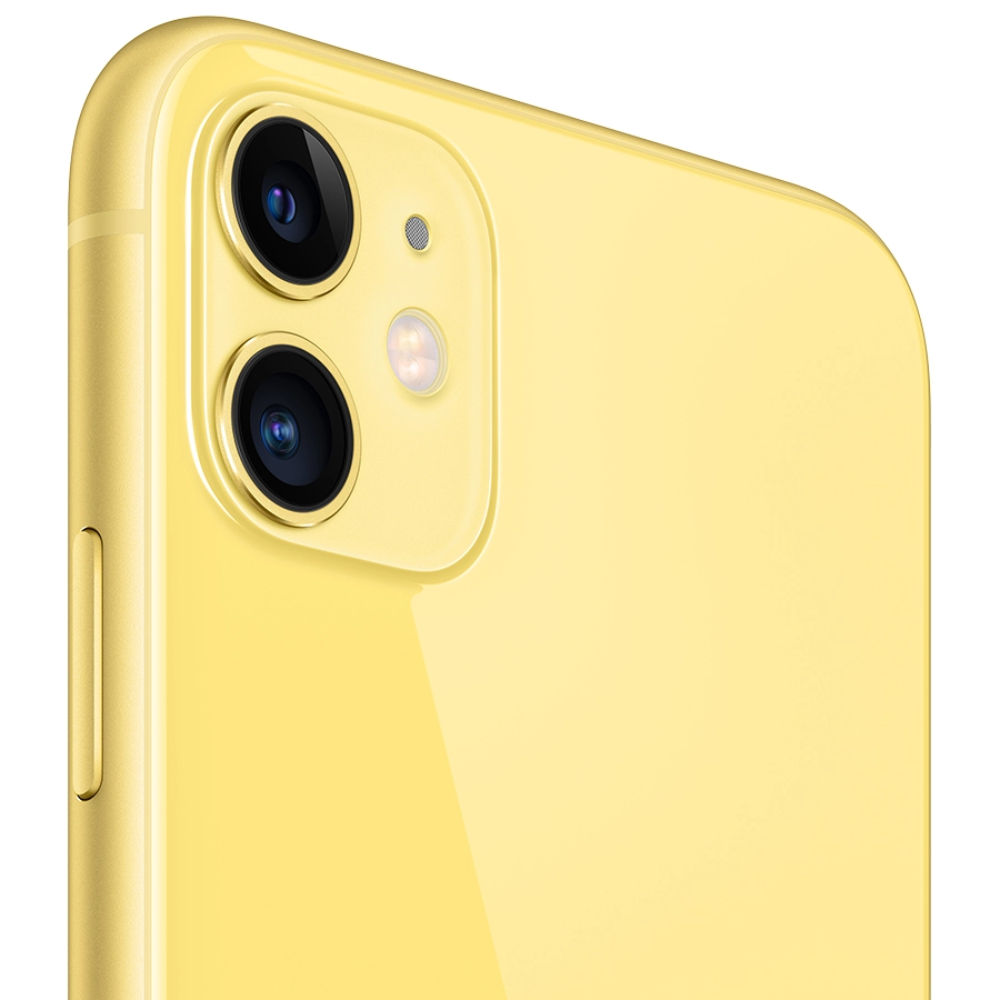 iPhone 11 64Gb Yellow Вітринний- Фото 3