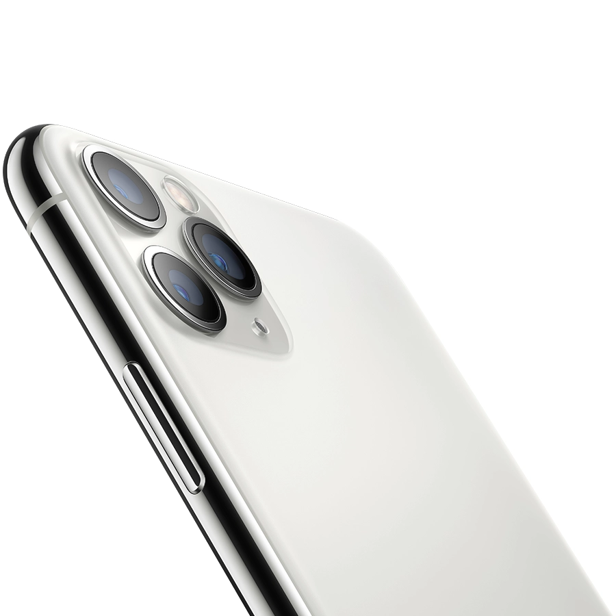 iPhone 11 Pro Max 64Gb Silver Вітринний- Фото 3